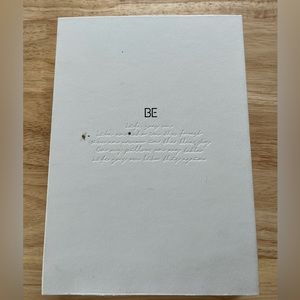 BTS Be Album